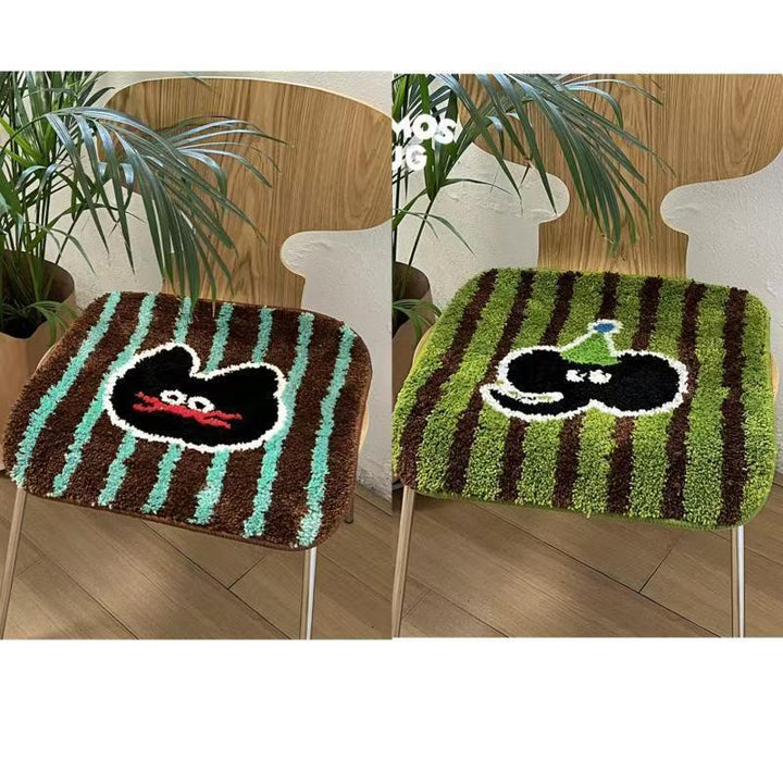 Fun Cartoon-Themed Floor Mat Kalsten
