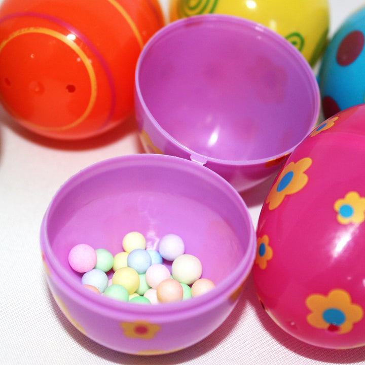Decorative Plastic Easter Eggs Kalsten 1790594149