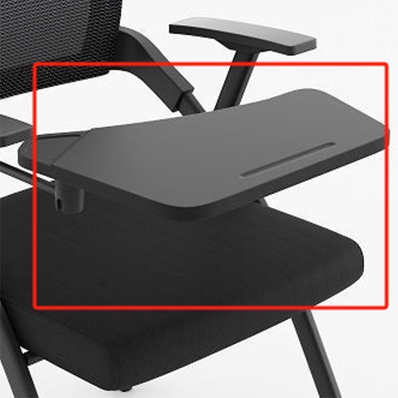 Folding chair with ergonomic backrest Kalsten