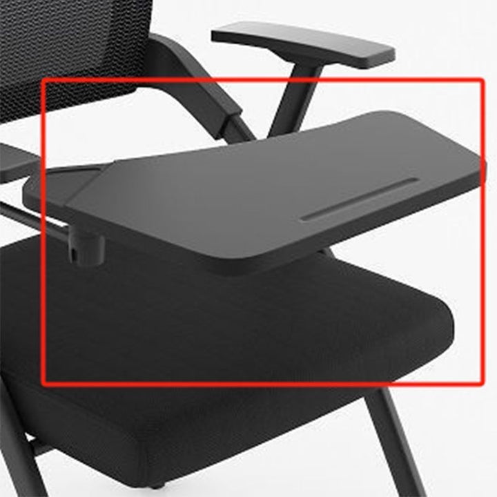 Folding chair with ergonomic backrest Kalsten