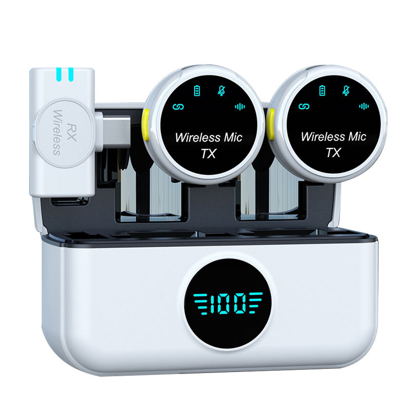 Wireless Microphone Set Kalsten