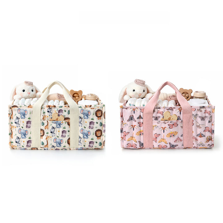 Storage basket for baby accessories Kalsten