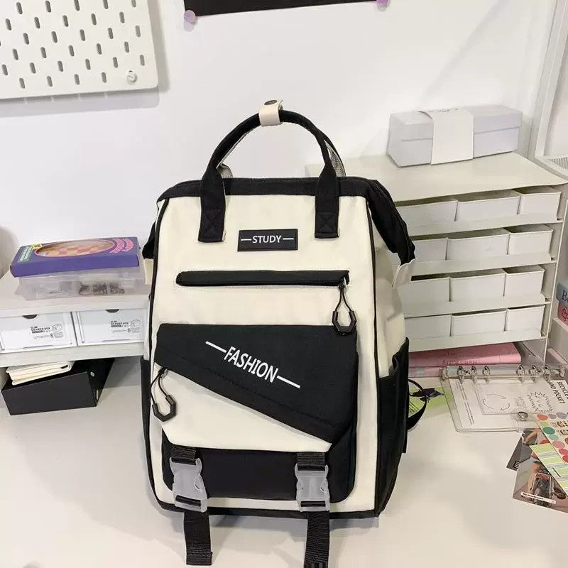Fashionable School Backpack Kalsten