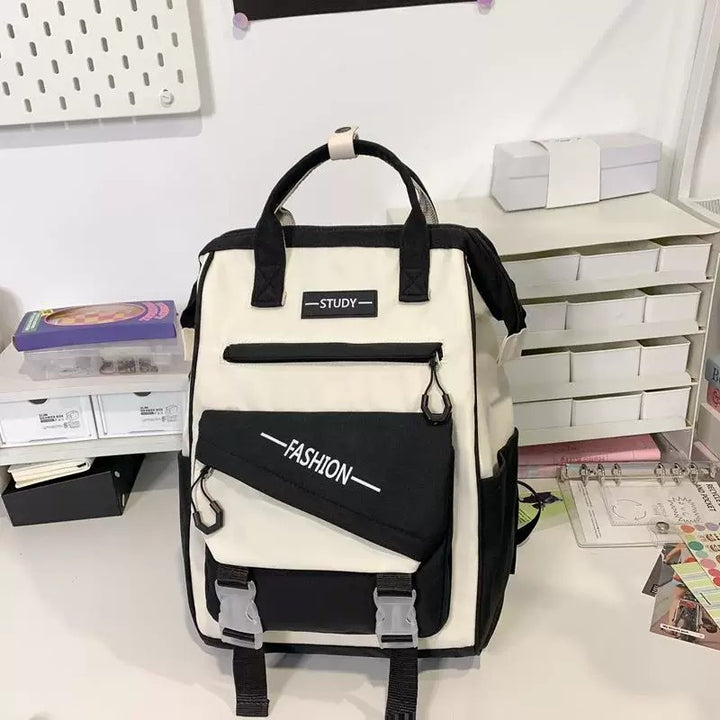 Fashionable School Backpack Kalsten