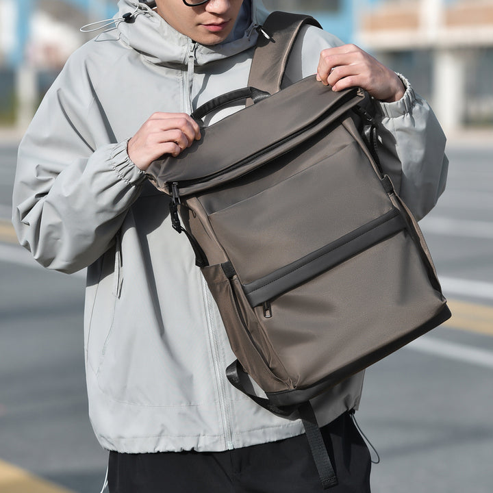 Versatile Waterproof Backpack Kalsten