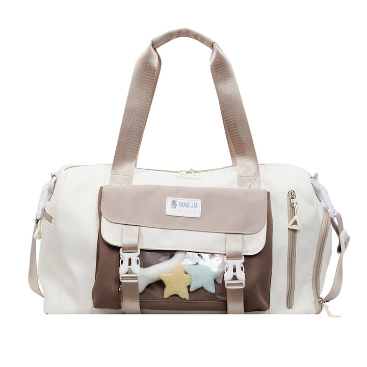 Lightweight Multi-Functional Travel Duffel