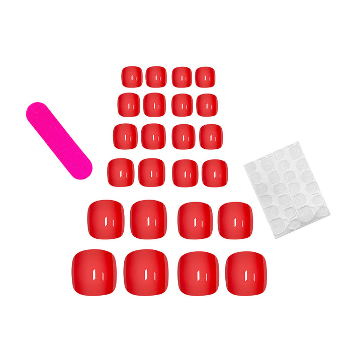 Foot nail polish Kalsten