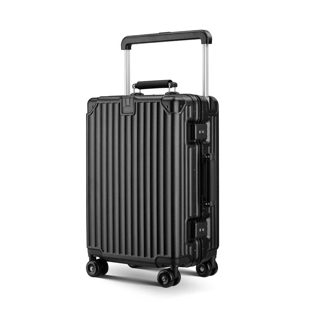 Unisex Compact Hard Shell Travel Trolley Kalsten 1784384471