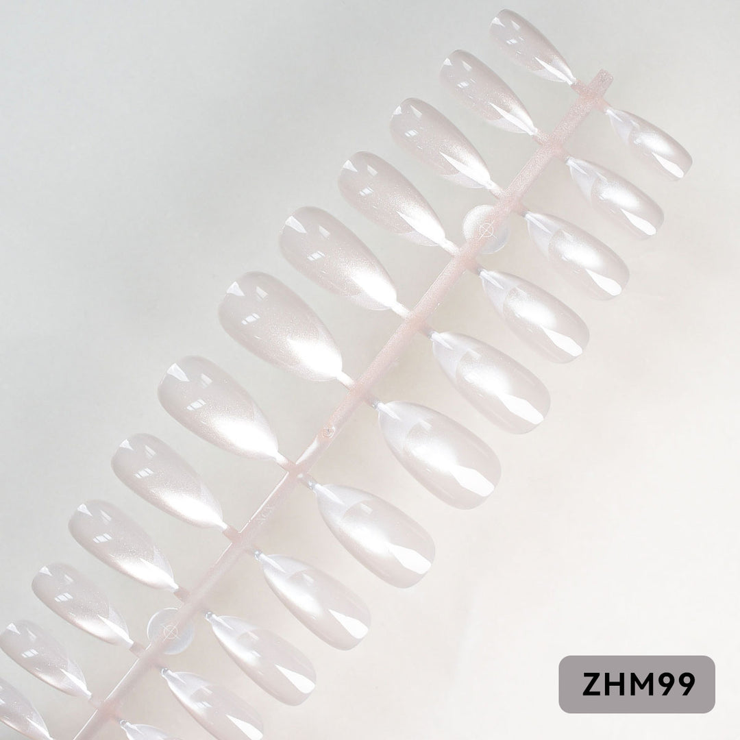 Premium Transparent Nail Tips Kalsten