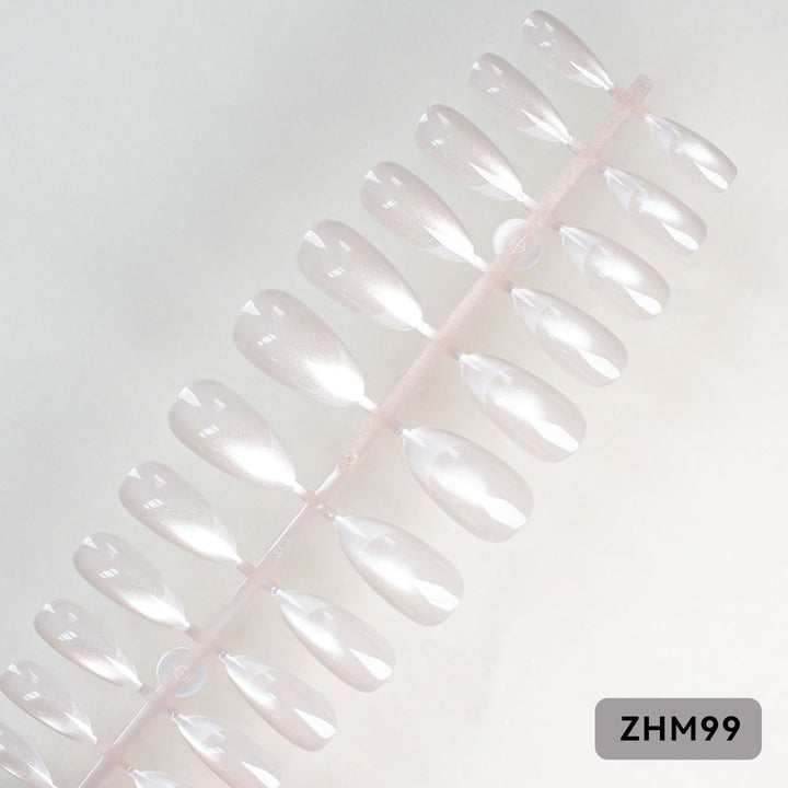 Premium Transparent Nail Tips Kalsten
