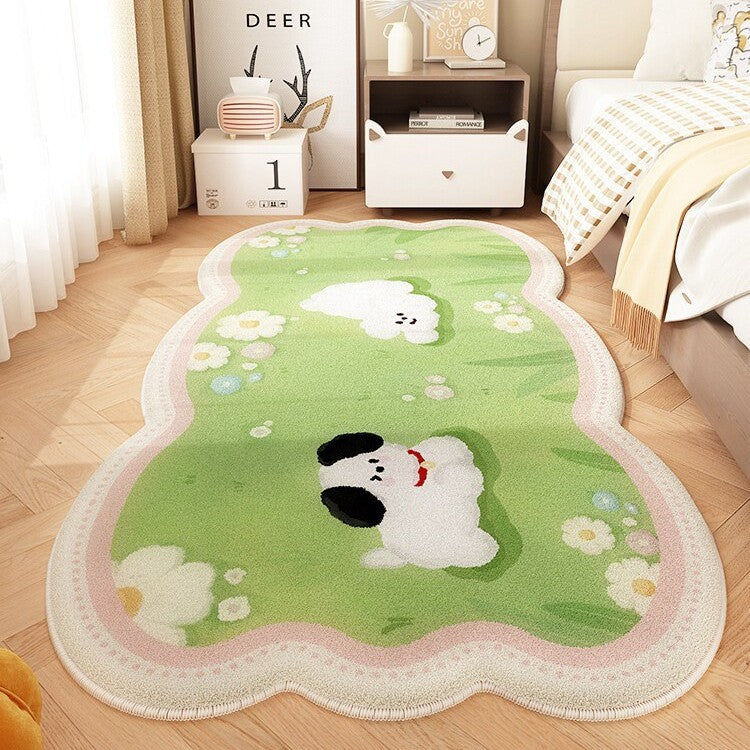 Playful Kids Area Rug