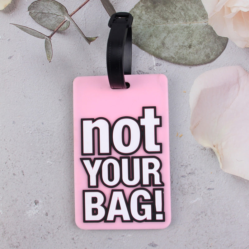 Eye-Catching Travel Luggage Identifier Kalsten