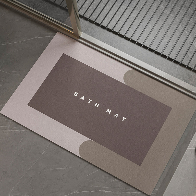 Bathroom Area Mat Kalsten