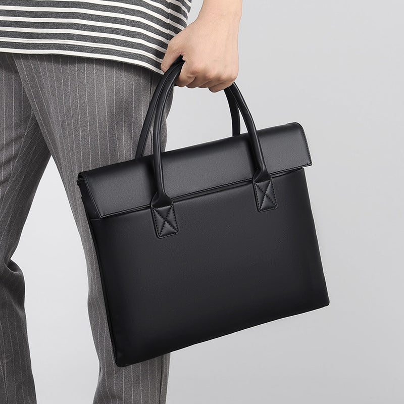 Sleek Professional Work Tote Bag Kalsten