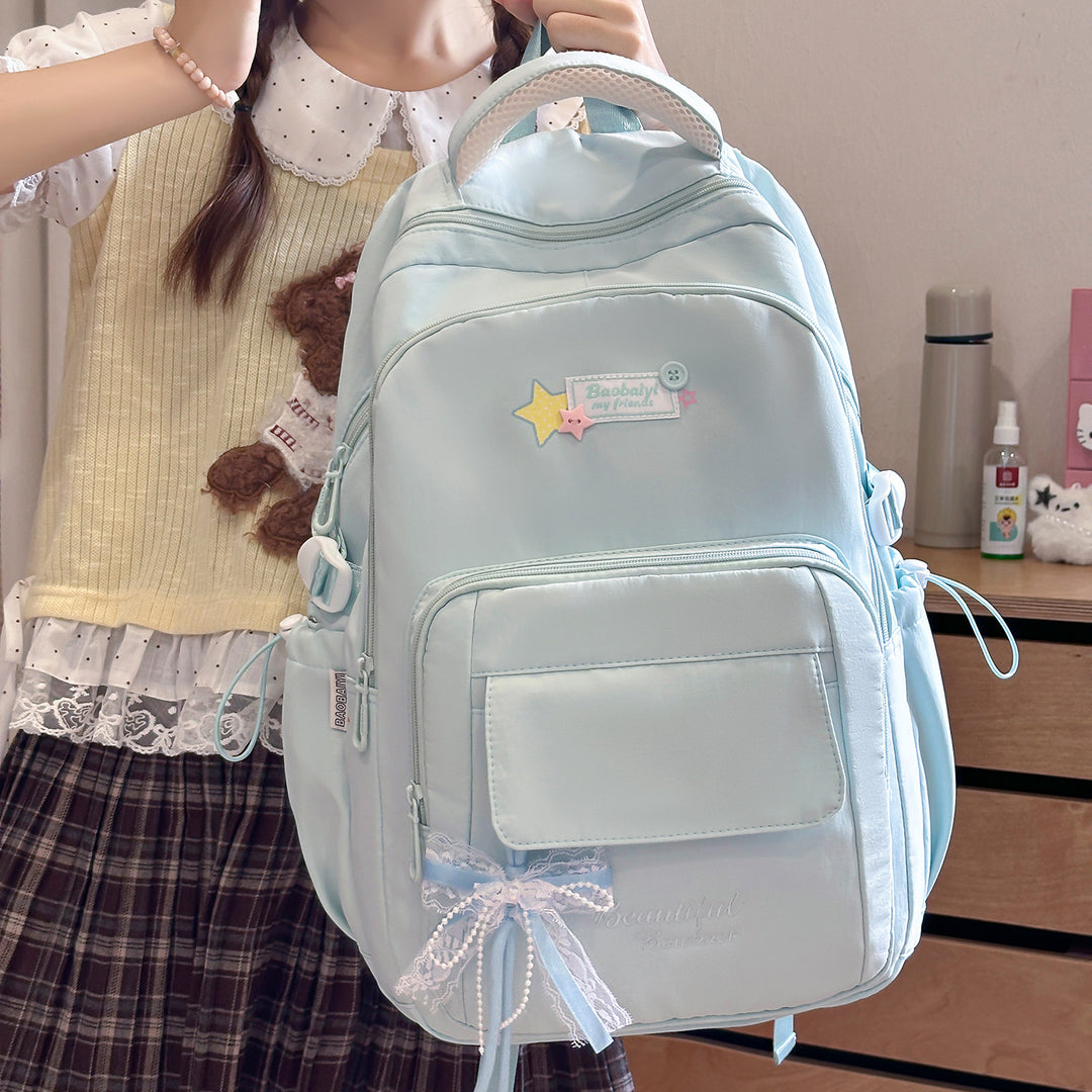 Stylish Multifunctional Backpack Kalsten