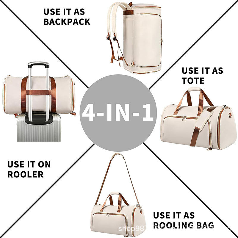 Multi-Functional Travel Garment Bag Kalsten