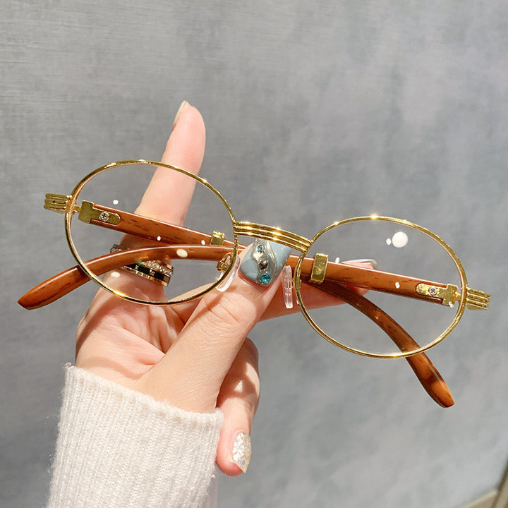 Ladies fashionable sunglasses with elegant shine and comfortable temples Kalsten
