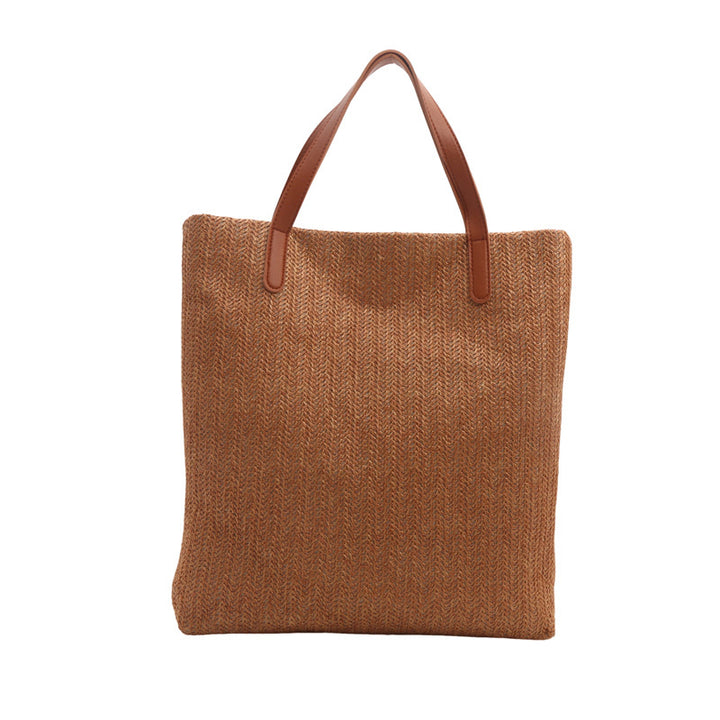 Woven Tote Bag
