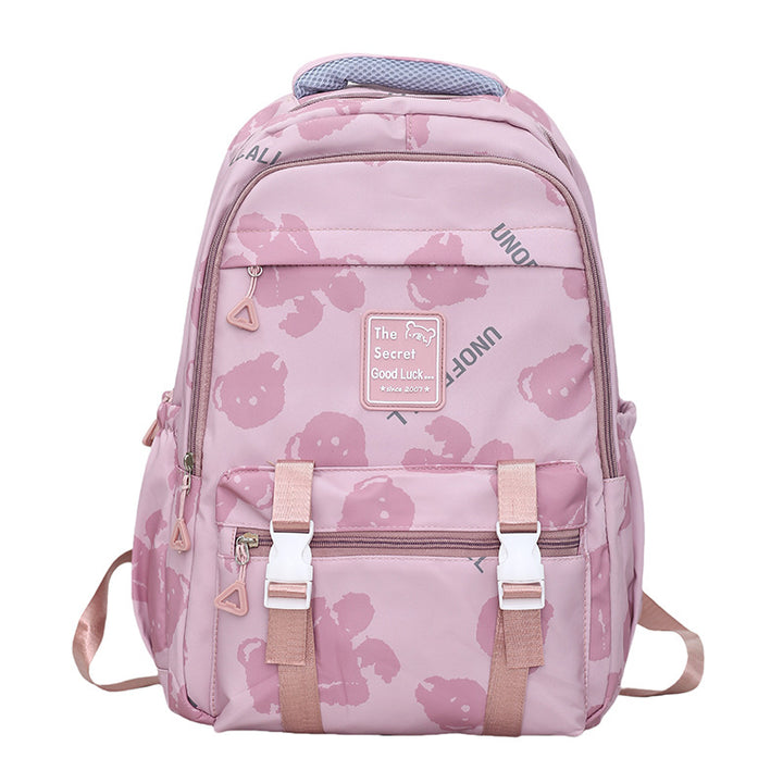 Stylish Multi-Compartment Backpack Kalsten