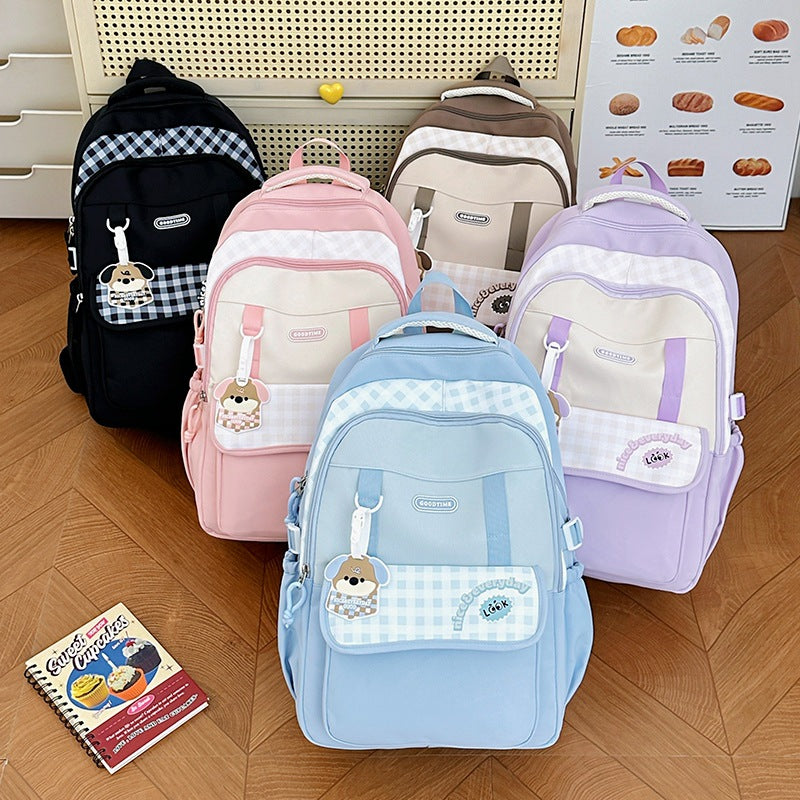 Cute Character-Designed Backpack Kalsten 1791205744