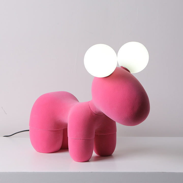 Whimsical Animal-Shaped Table Lamp