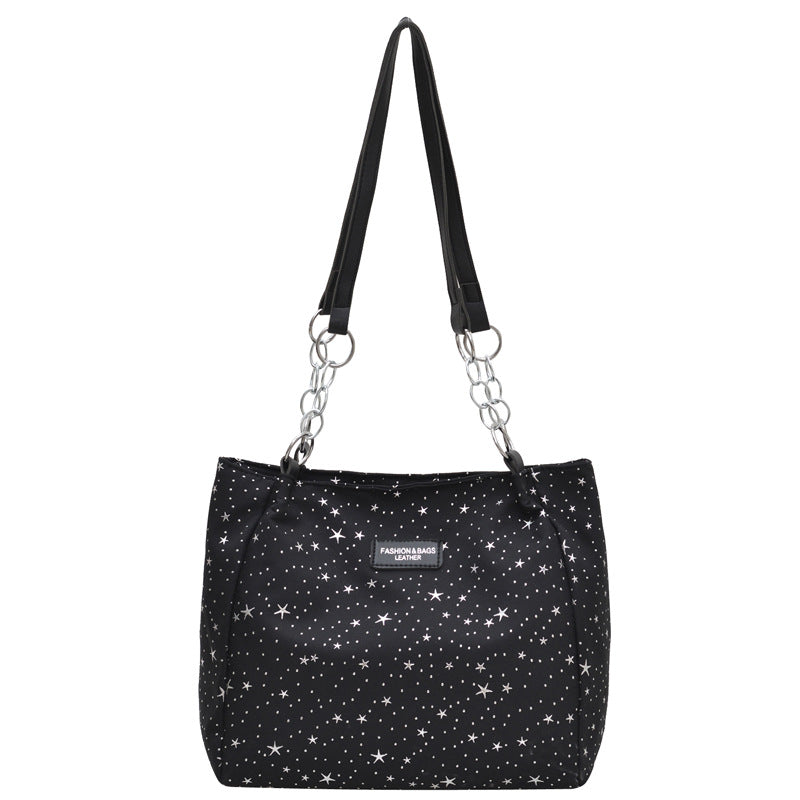 Stylish Canvas Tote