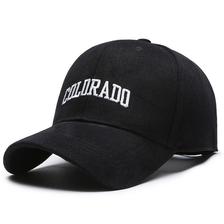 Men's Casual Embroidered Cap Kalsten