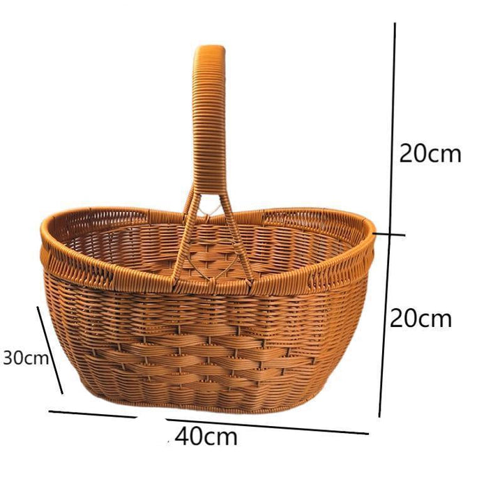 Woven Storage Basket Kalsten
