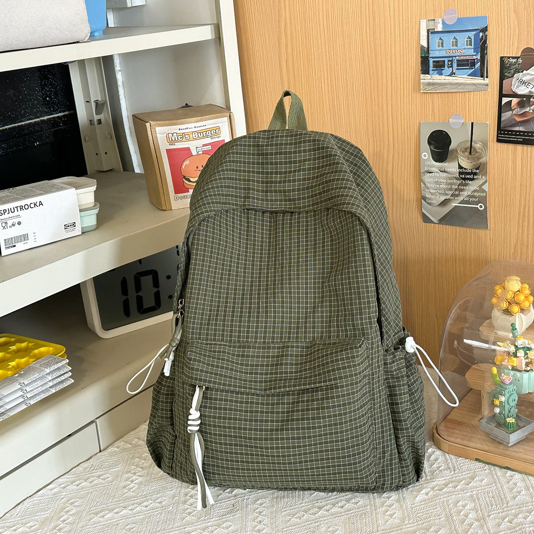 Stylish Multi-Pocket Daypack Kalsten