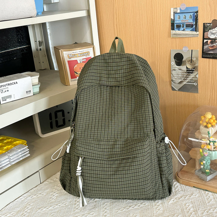 Stylish Multi-Pocket Daypack Kalsten