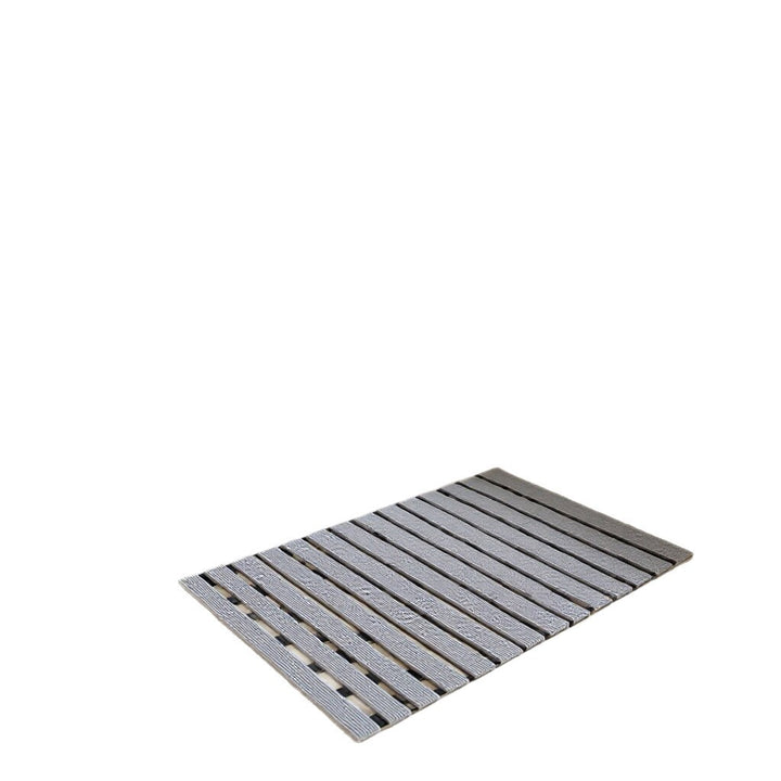 Non-Slip Bamboo Shower Mat Kalsten