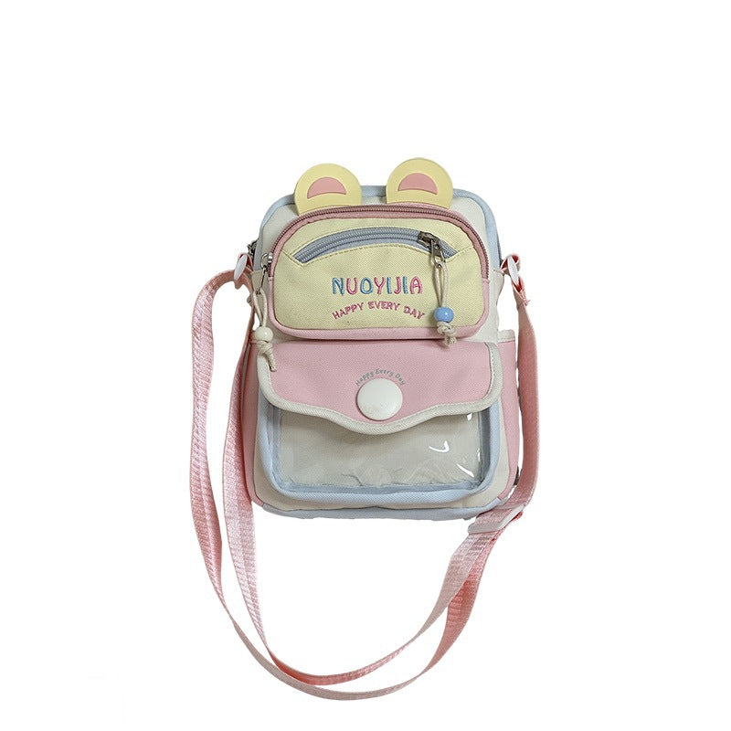 Cute Cartoon-Themed Mini Backpack Kalsten