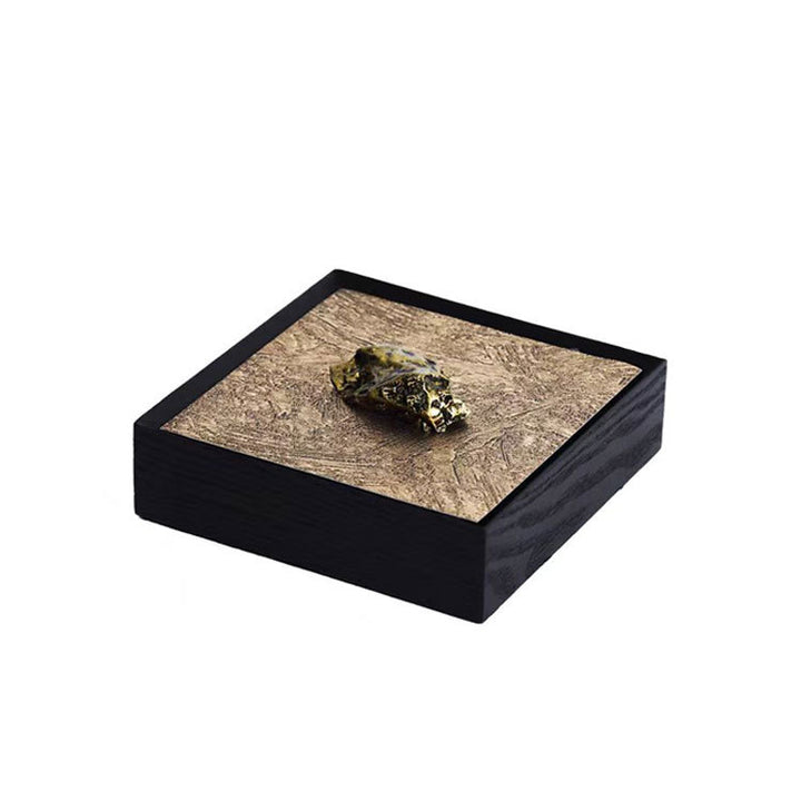 Elegant Abstract Decorative Tray