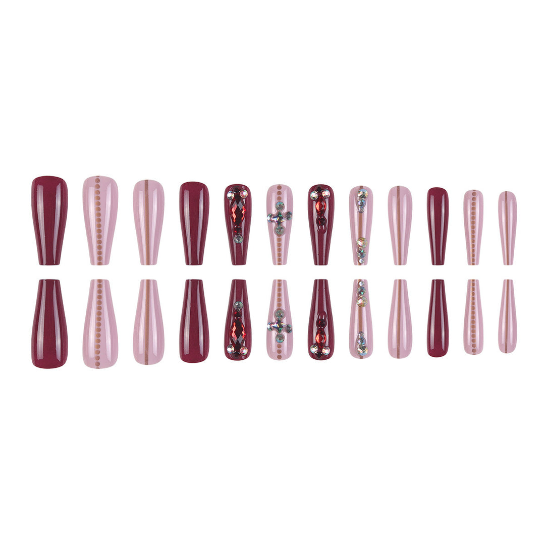 Glamorous Acrylic Nail Kit Kalsten