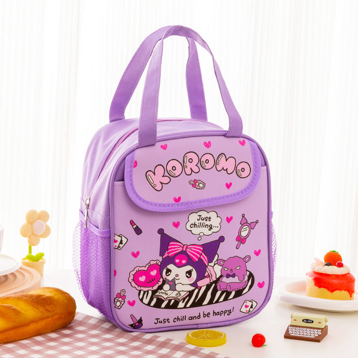 Insulated Lunch Tote Bag Kalsten
