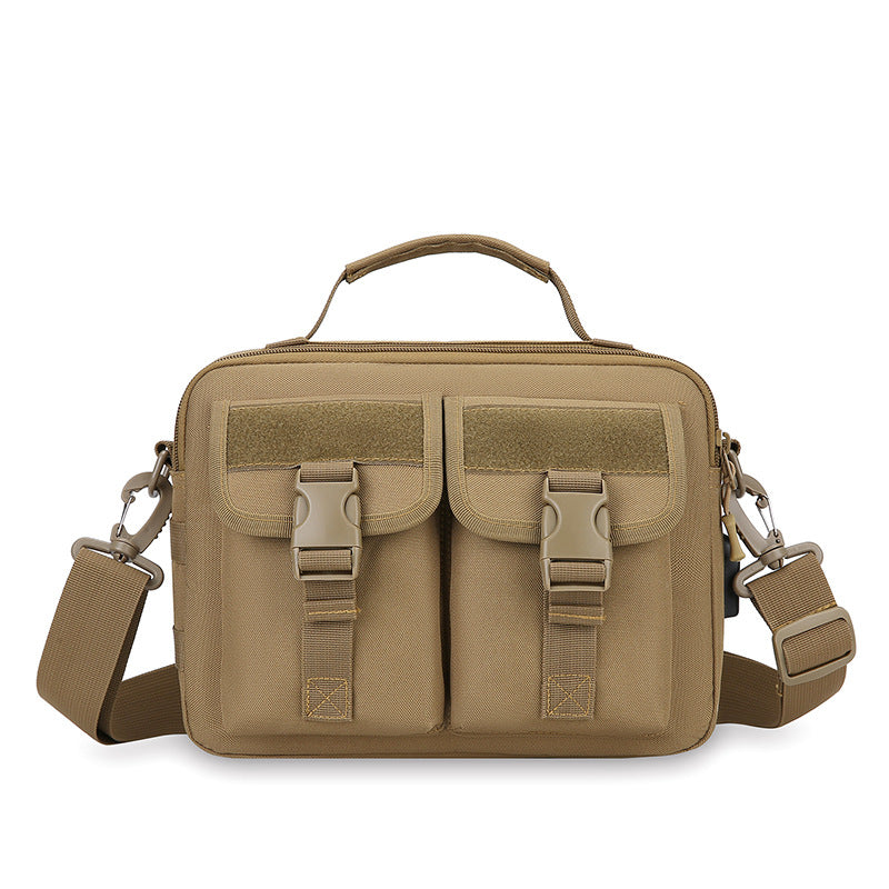 Tactical Messenger Satchel