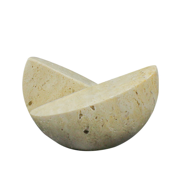 Elegant Abstract Decorative Sculpture