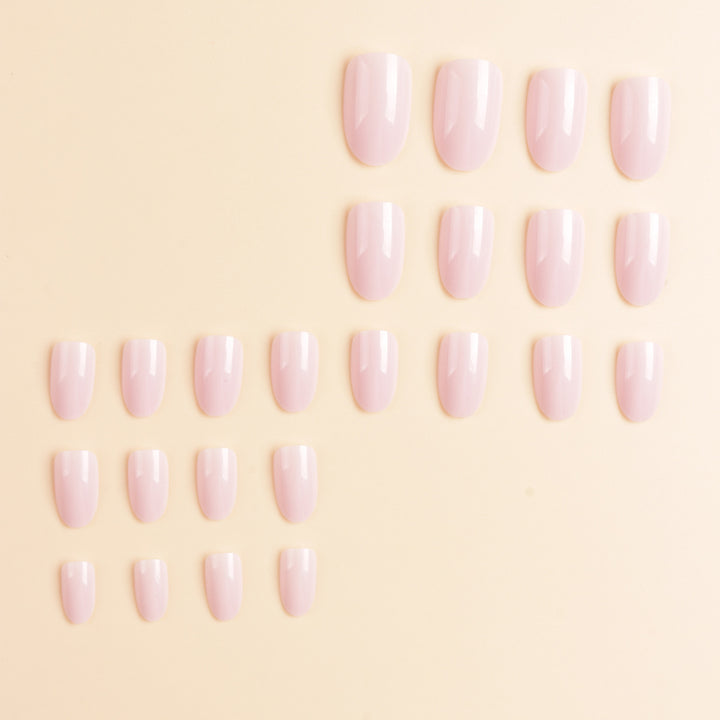 Mirror Finish Press-On Nail Tips Kalsten