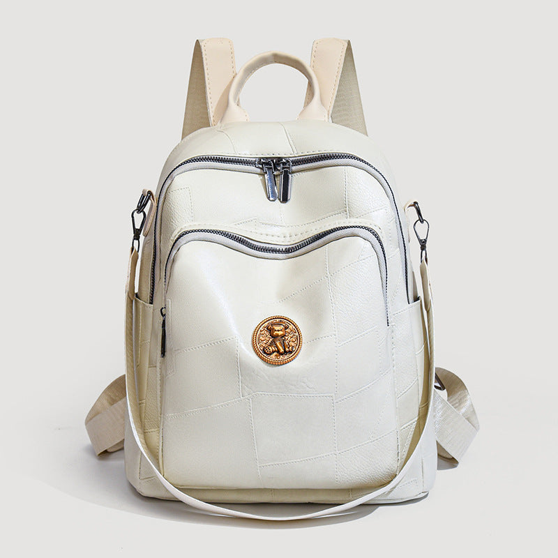 Fashionable Padded Backpack