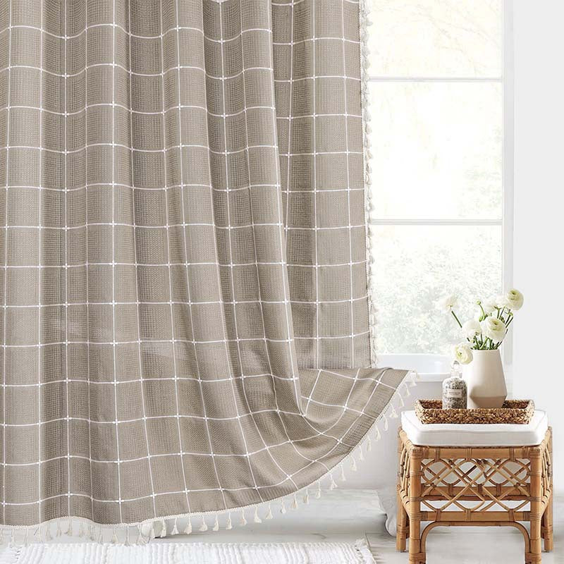 Decorative Window Curtains Kalsten