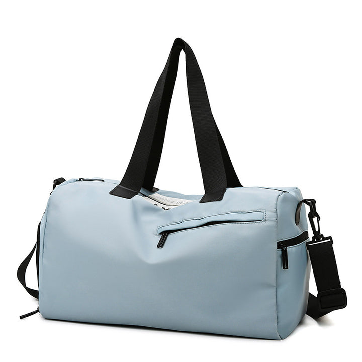 Modern Sports Bag With Versatile Compartments Kalsten