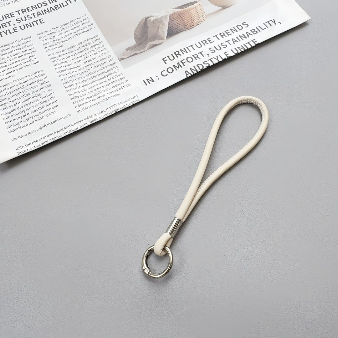 Decorative Silicone Key Ring Holder Kalsten