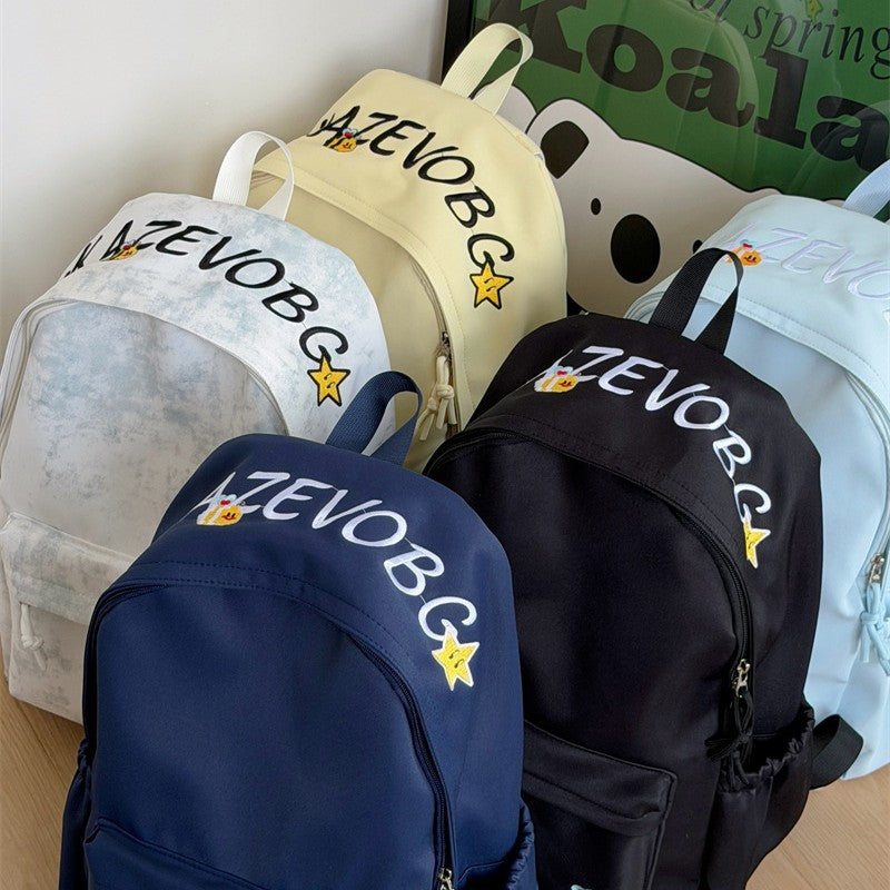 Trendy Lightweight Casual Backpack Kalsten