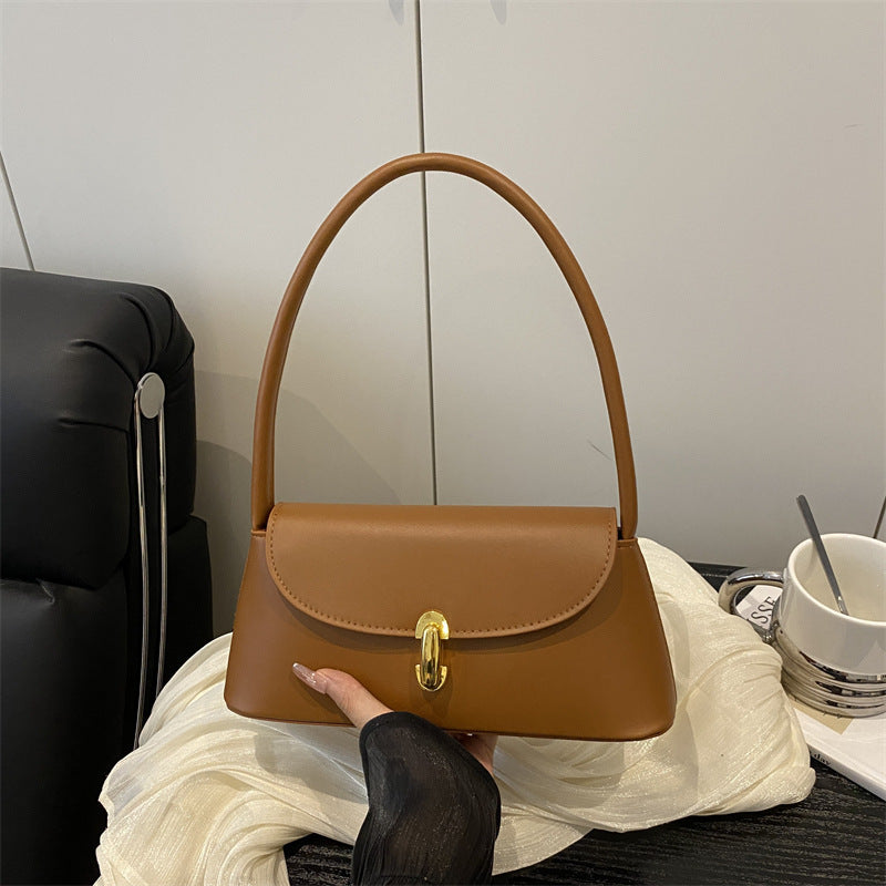 Structured Handheld Satchel Bag Kalsten