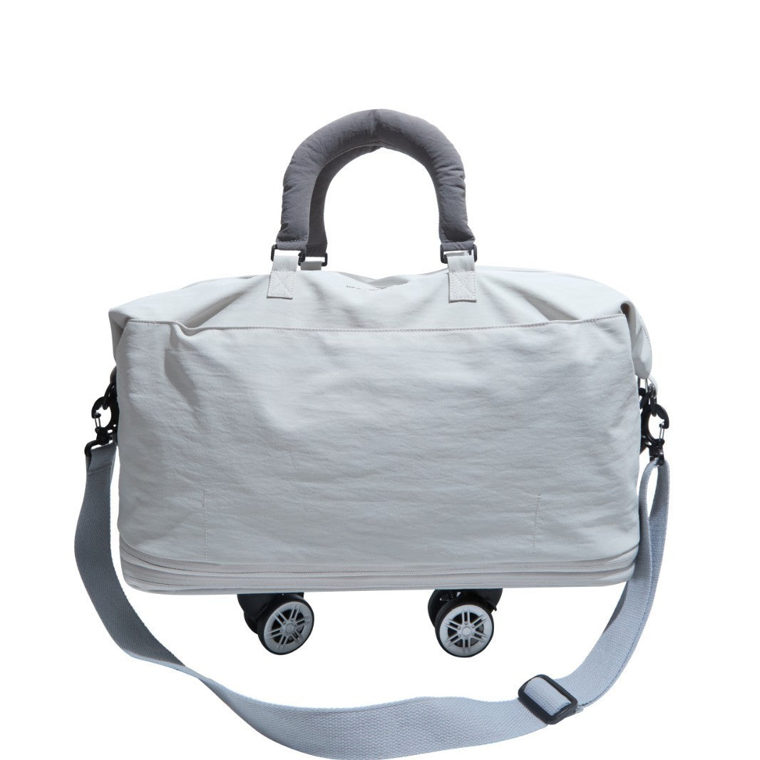 Versatile Rolling Travel Duffle Bag Kalsten