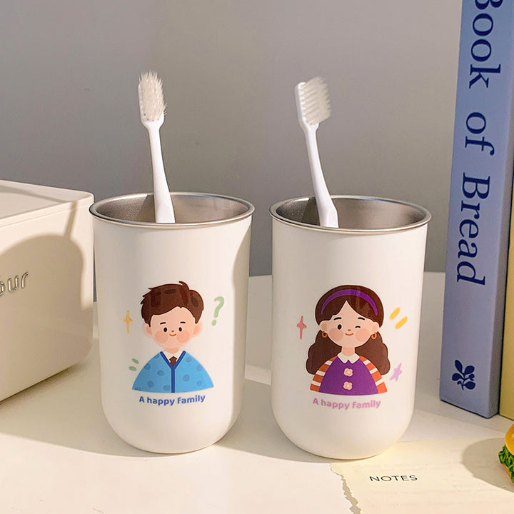 Stylish toothbrush holder Kalsten