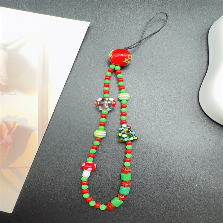 Beaded Accessory Lanyard Kalsten