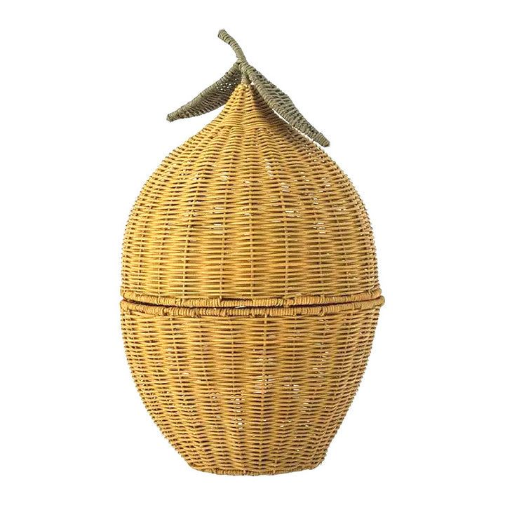 Decorative basket in the shape of a fruit Kalsten