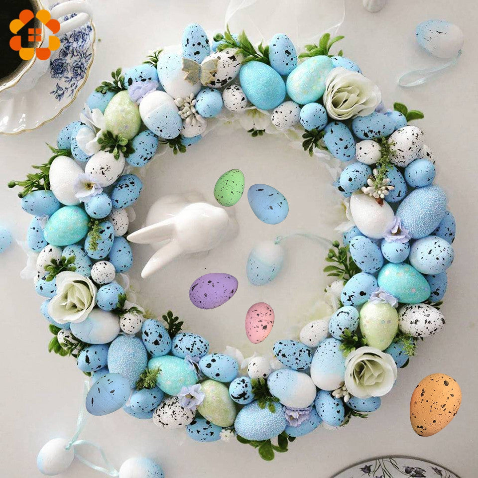 Decorative Craft Easter Eggs Kalsten