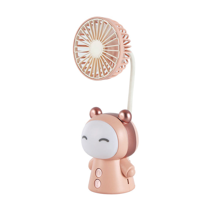 Women creative portable mini fan in animal design Kalsten